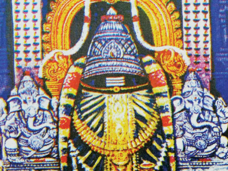 ஓம்கார வடிவில் 11 கணபதிகள்!