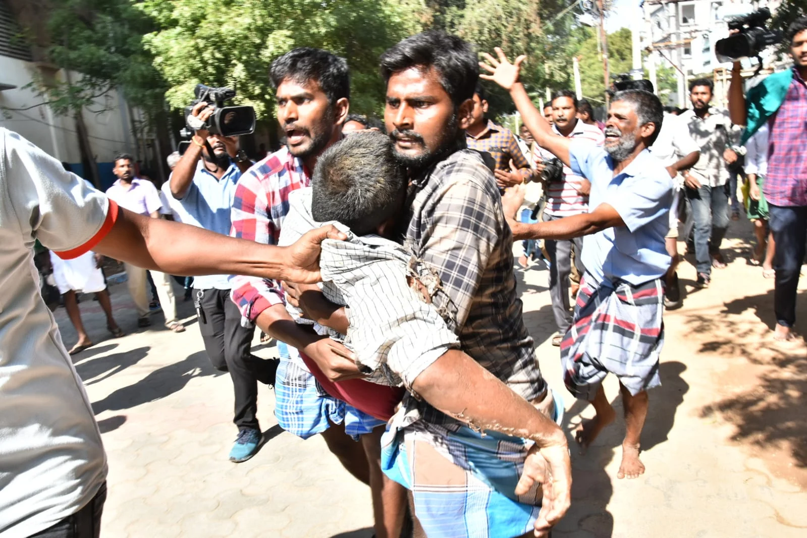 ராணுவ வீரர் சக்தி