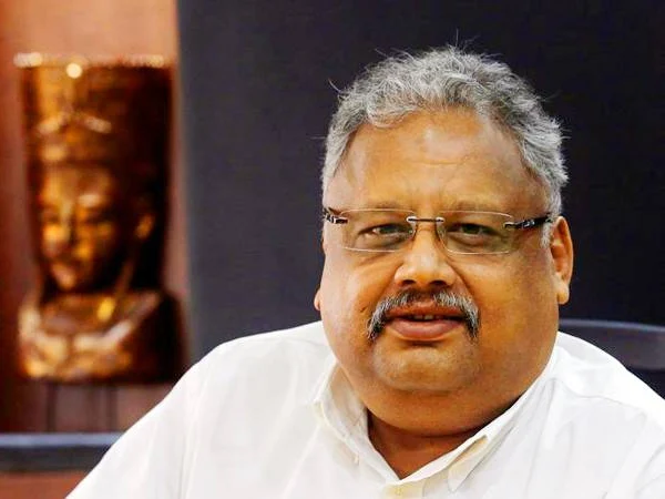 `160 கோடி ரூபாய் மோசடி?' - செபியின் விசாரணை வளையத்தில் ராகேஷ் ஜுன்ஜுன்வாலா