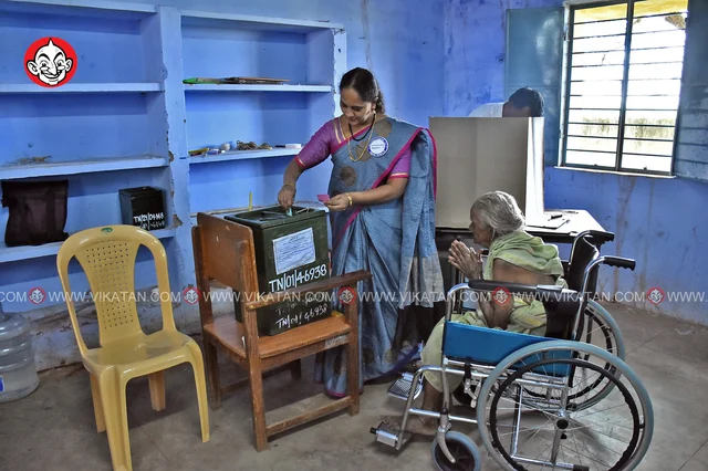 உள்ளாட்சி தேர்தல் 2019