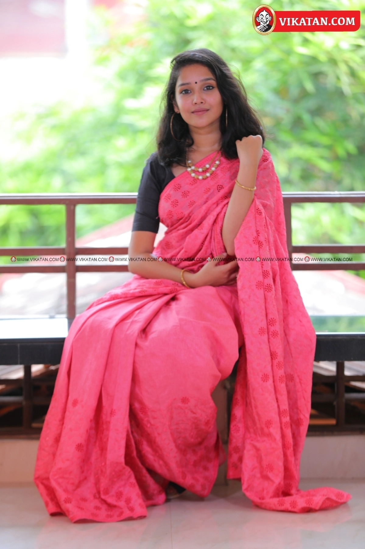 அனிகா சுரேந்திரன்