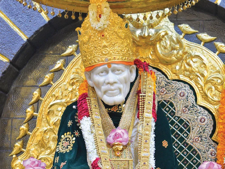 சீறும் ஷீரடி... பதிலடி கொடுக்கும் பத்ரி!