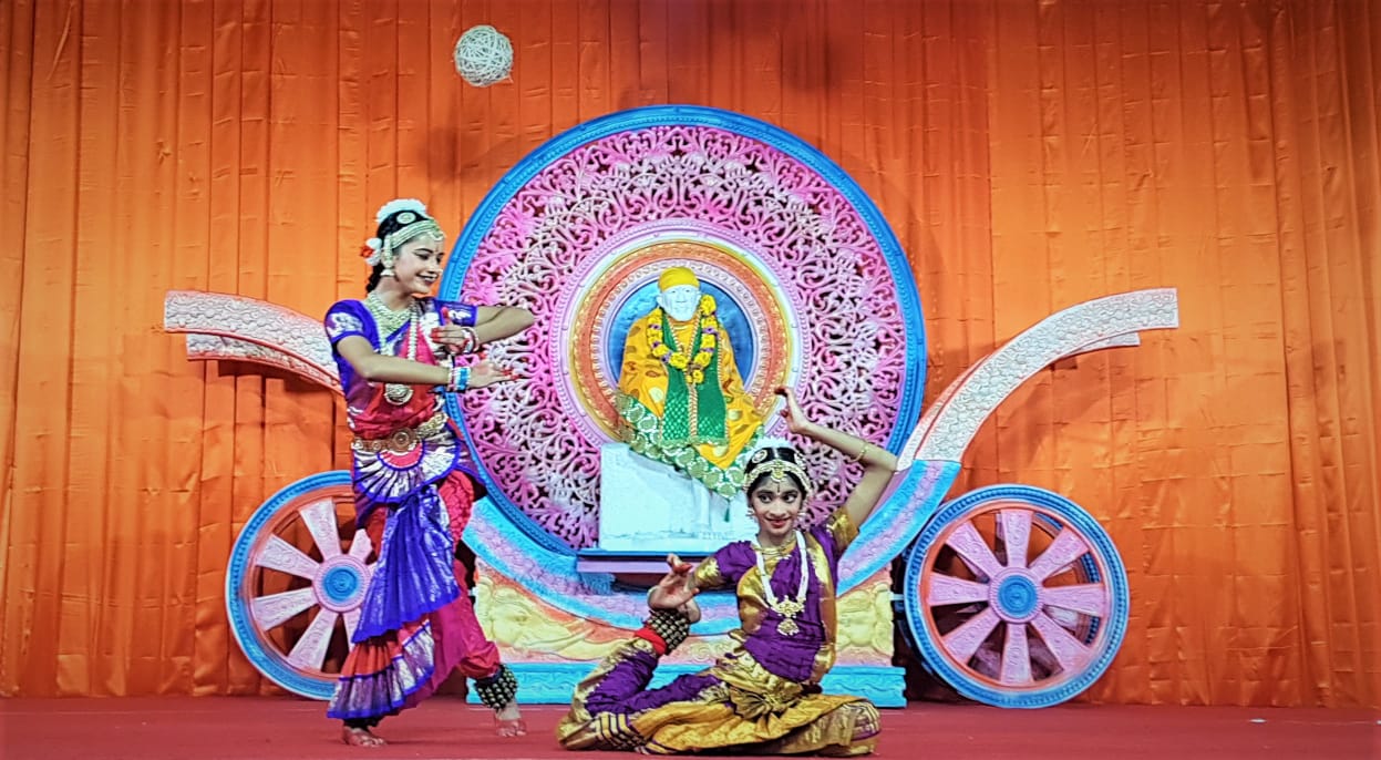 மயிலையில் அரங்கேறிய சிறுமிகளின் அற்புத நாட்டியம்!