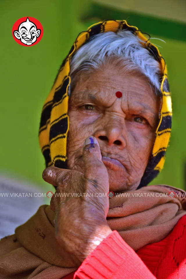 உள்ளாட்சி தேர்தல் 2019