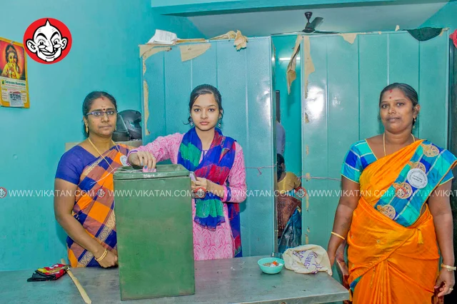 உள்ளாட்சி தேர்தல் 2019