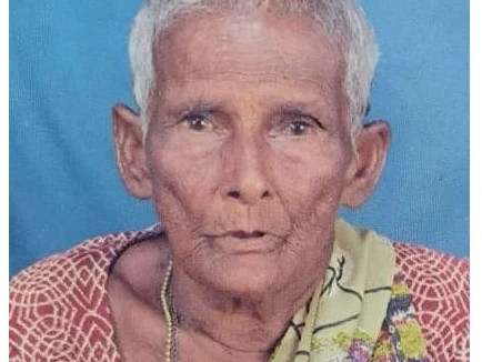 `தகவலே சொல்லாமல் நள்ளிரவில் புதைத்தது ஏன்?’ -பேராவூரணியில் தாயின் மர்ம மரணத்தால் கொதித்த மகன்