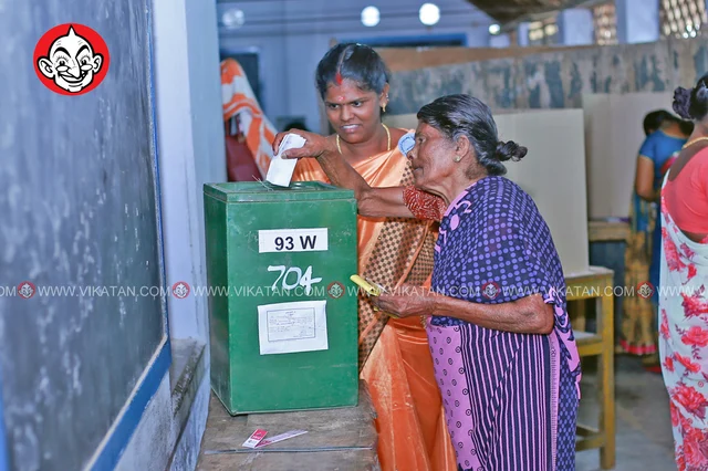 உள்ளாட்சி தேர்தல் 2019