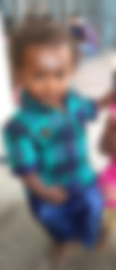 ஆண் குழந்தை தர்ஷன்