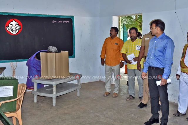 உள்ளாட்சி தேர்தல் 2019