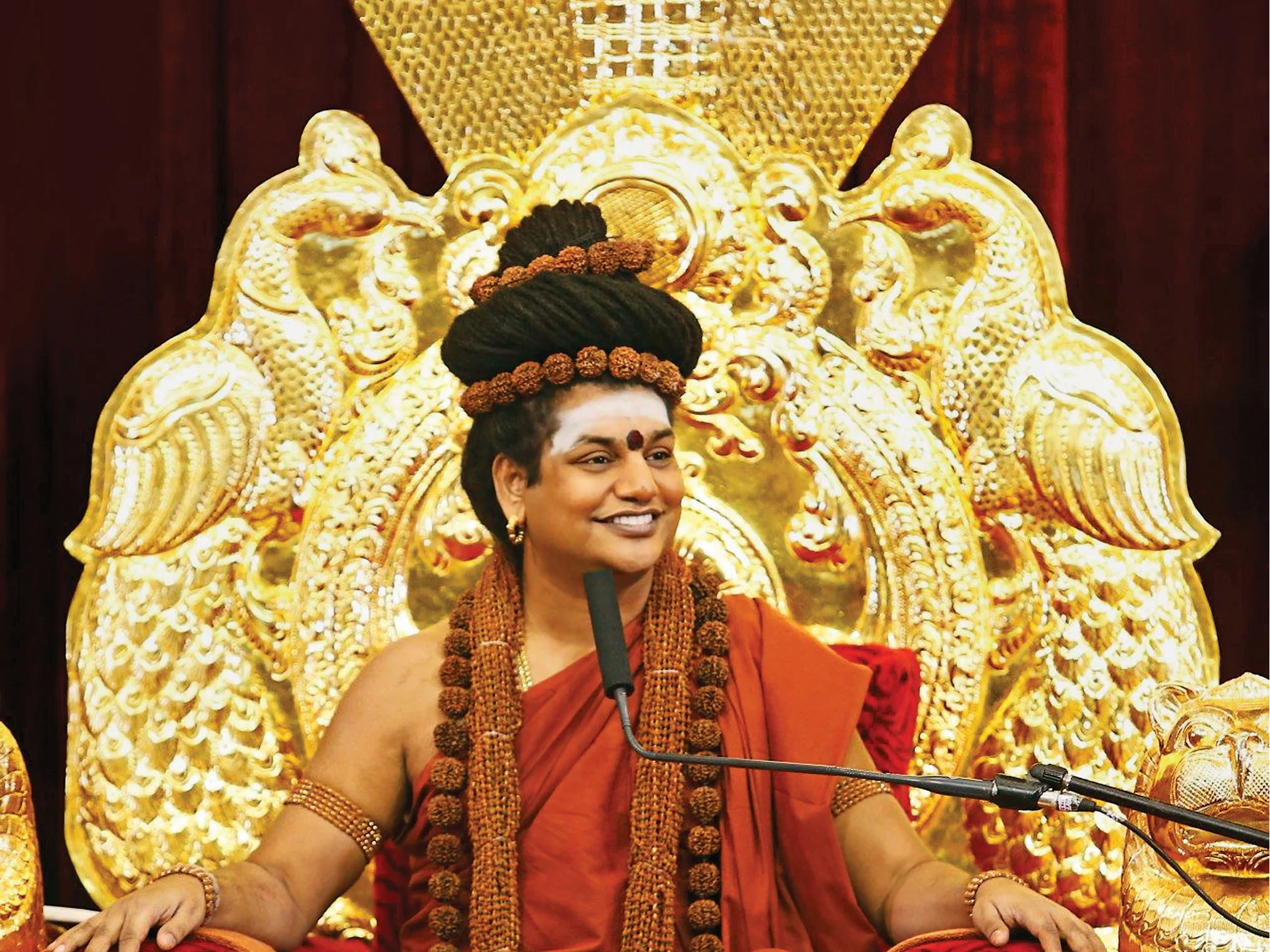 `நித்தியைப் பிடிக்க இன்டர்போல்; ப்ளூ கார்னர் நோட்டீஸ்!'- மத்திய அரசு கிடுக்குப்பிடி #NowAtVikatan