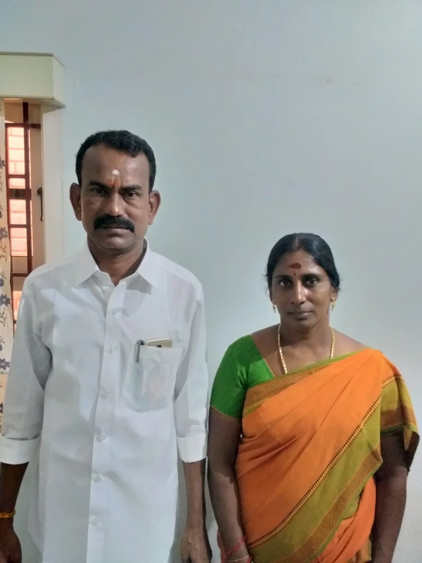 அன்னபிரகாஷ் மற்றும் ஈஸ்வரி
