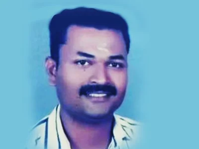 கொலை செய்யப்பட்ட சங்கீத்