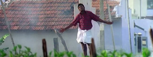 `நிக்சென்' மோடில் வடிவேலு