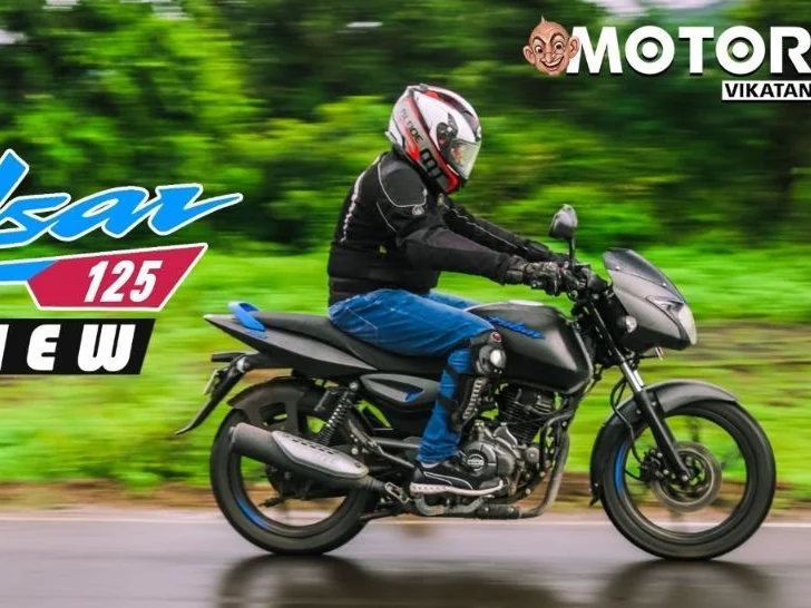 சிட்டியில் ஓட்ட சின்ன பல்ஸர்! | Bajaj Pulsar 125 Neon Review | #MotorVikatan