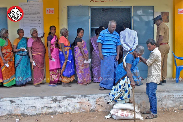 உள்ளாட்சி தேர்தல் 2019