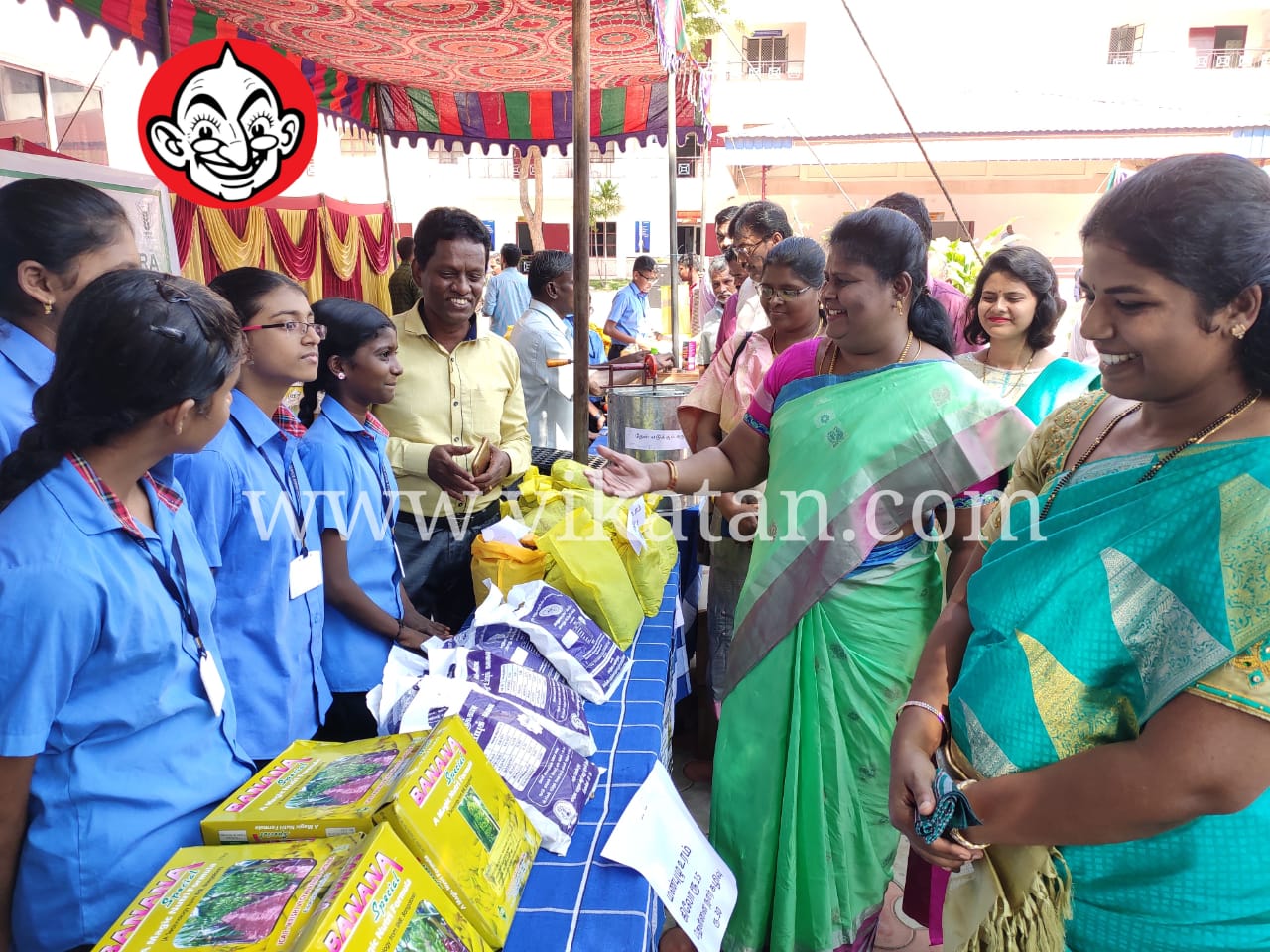 வீட்டுக்குள் விவசாயம்