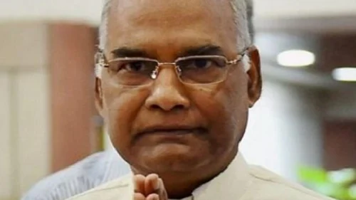 குடியரசுத் தலைவர் ராம்நாத் கோவிந்த்