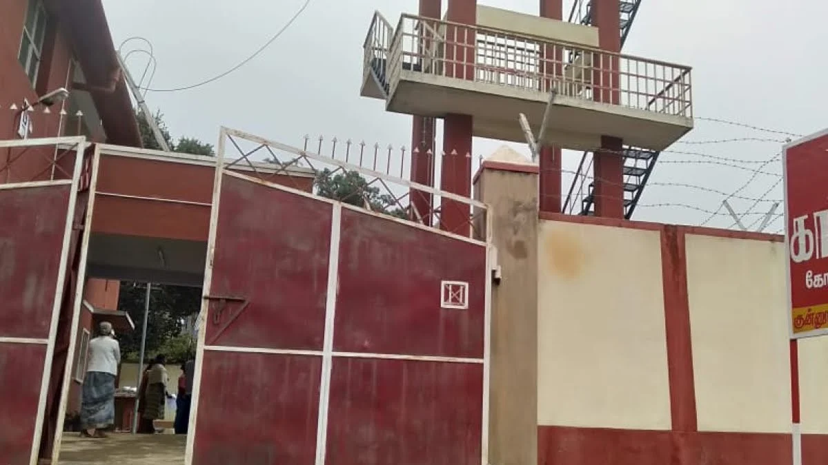 sholur mattam police station