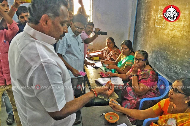 உள்ளாட்சி தேர்தல் 2019