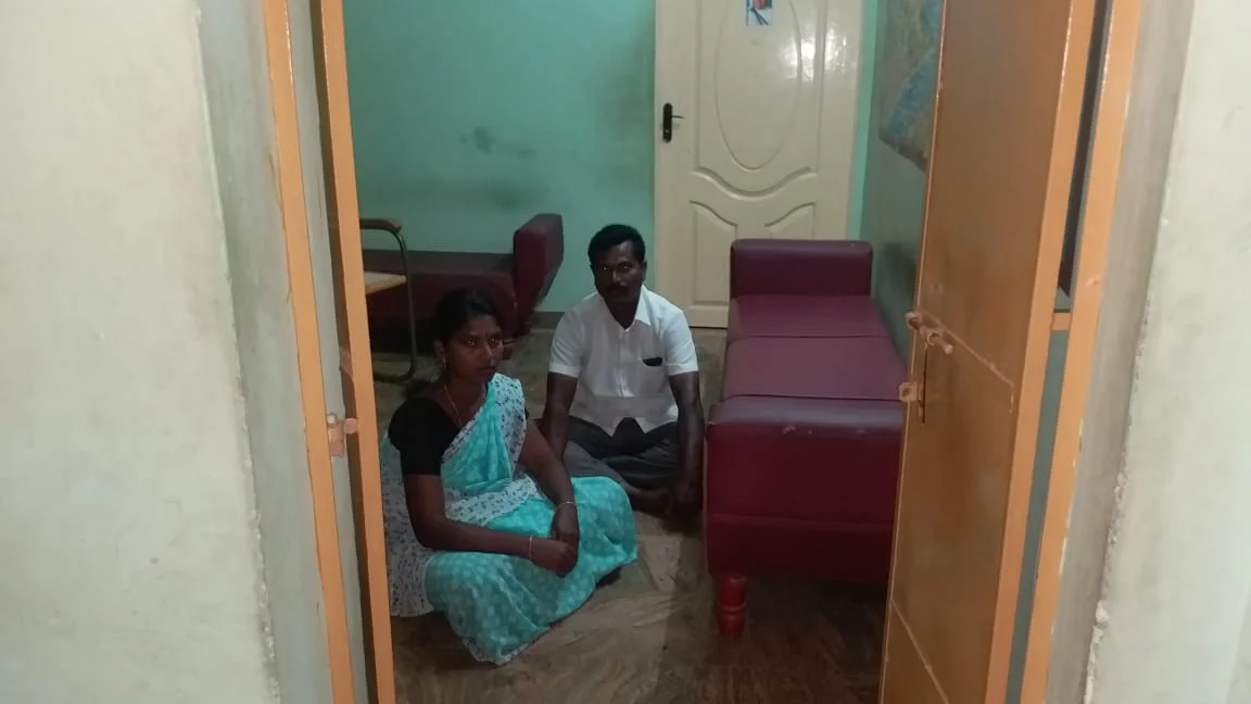 உள்ளிருப்புப் போராட்டம்