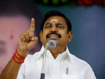 `காங்கிரஸுக்கு இதைவிட வேறு அவமானம் இல்லை!'- பா.ம.கவை ஒப்பிட்டு விமர்சித்த எடப்பாடி