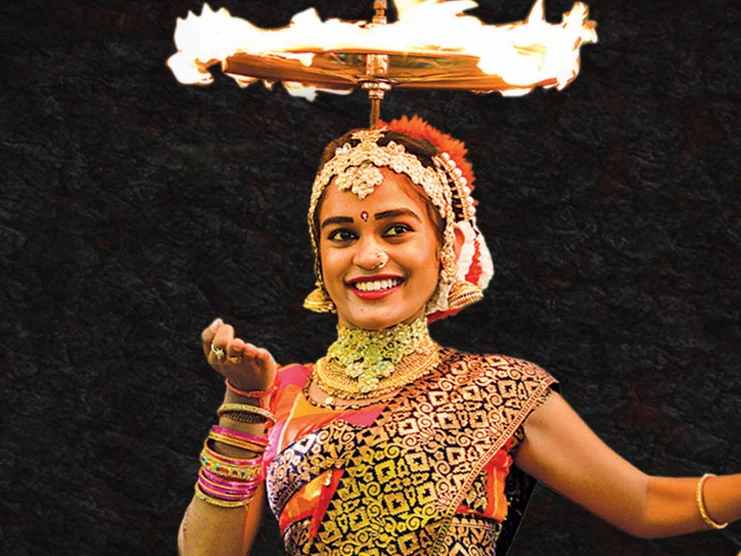பஞ்சபூதங்கள்: நெருப்பு... நெருங்குவேன்... விரும்புவேன்!