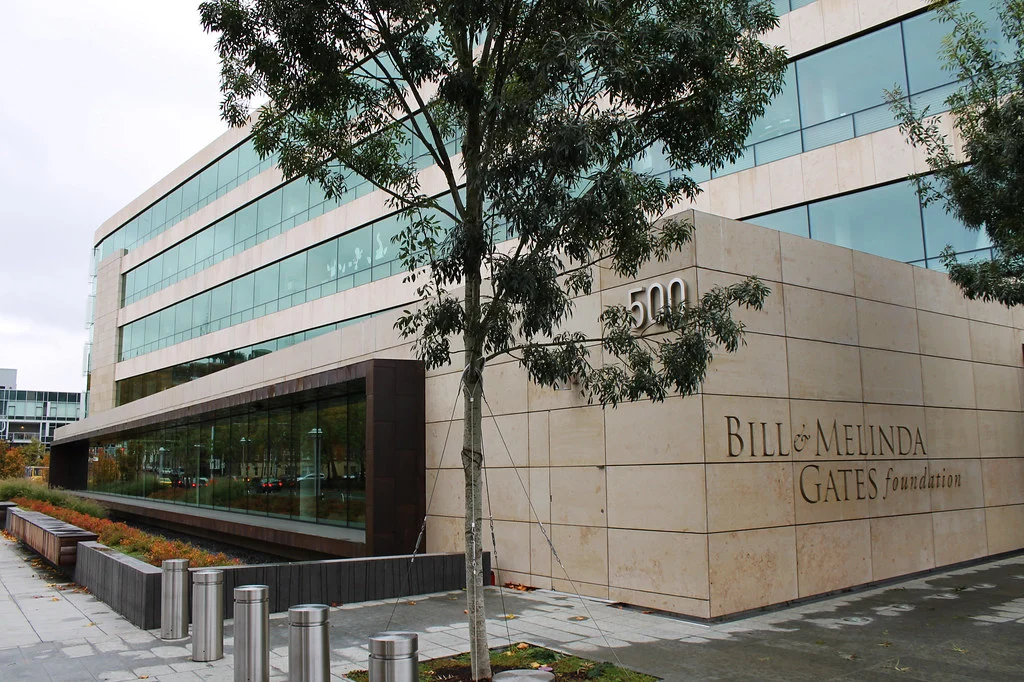 bill and melinda gates foundation