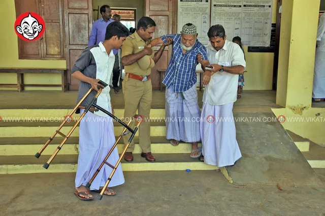 உள்ளாட்சி தேர்தல் 2019