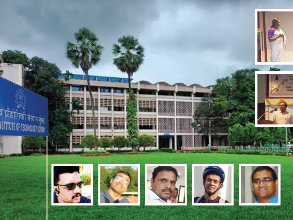 `ஐஐடி பாம்பேயில் ஐஸ்வர்யா ராய் நடித்த தமிழ் நாடகம்!' - வாசகர் பகிர்வு #MyVikatan