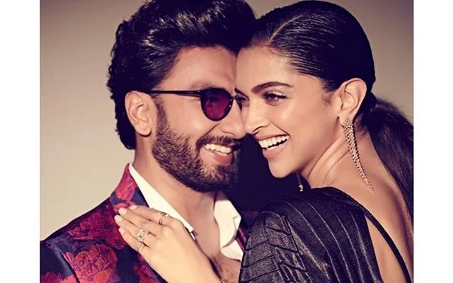 Deepika Padukone - Ranveer singh