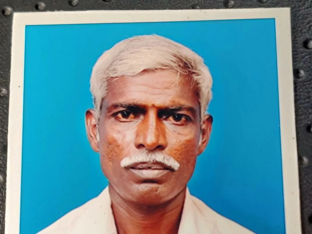 காவலாளி வெங்கடேசன்