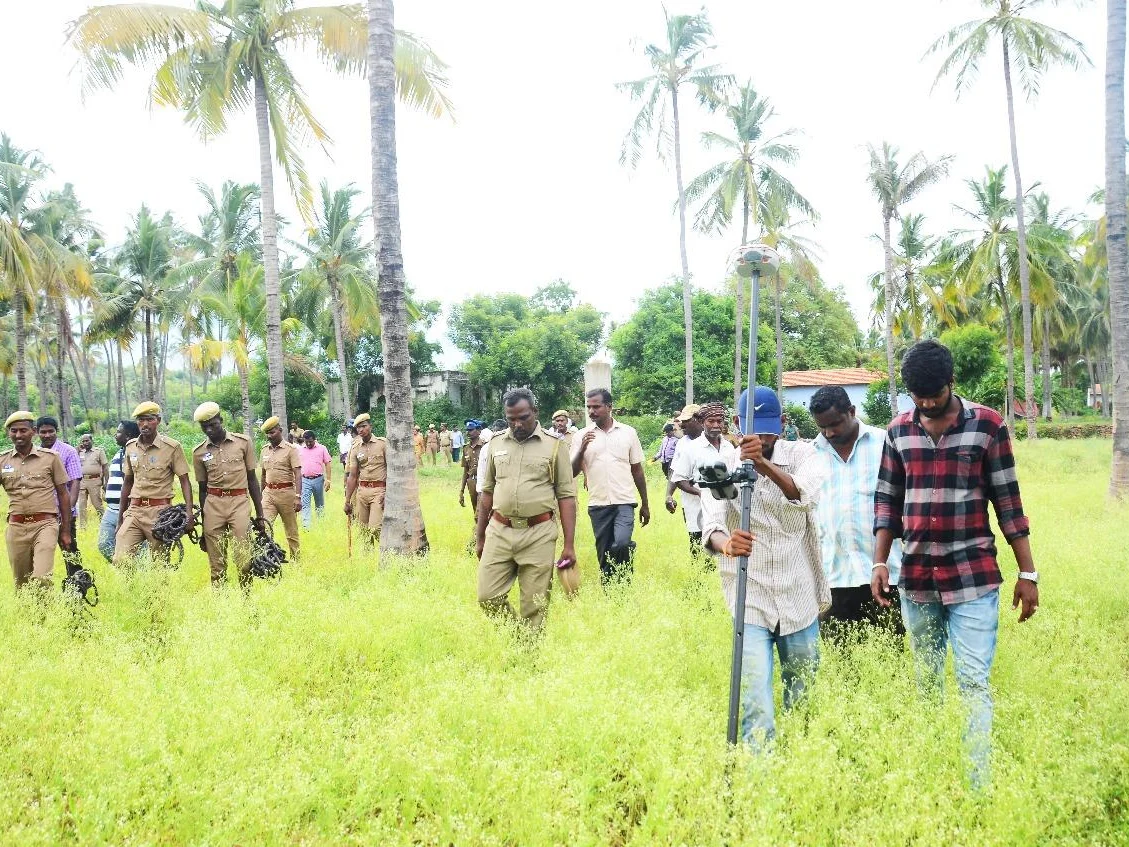 `வழக்கு; ஆலோசனைக் கூட்டம்!' - மீண்டும் சூடுபிடிக்கும் 8 வழி பசுமைச் சாலை விவகாரம்