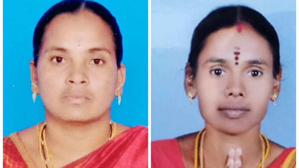 நதியா - சுமதி