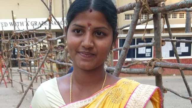 ப்ரீத்தி மோகன்