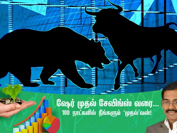 பங்குச்சந்தையில் `ஸ்டாப் லாஸ்' எப்போது செய்ய வேண்டும் தெரியுமா? #SmartInvestorIn100Days நாள்-82
