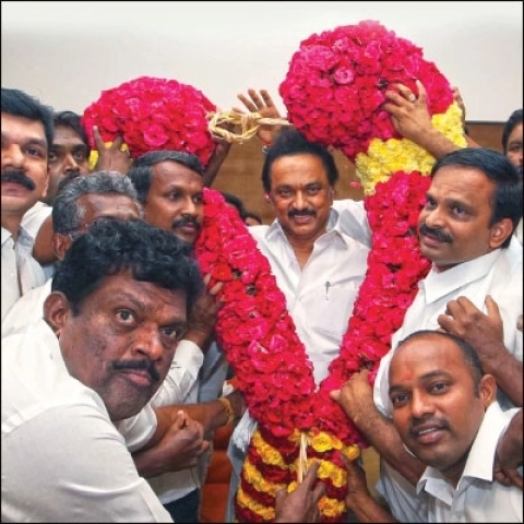 ஸ்டாலின்