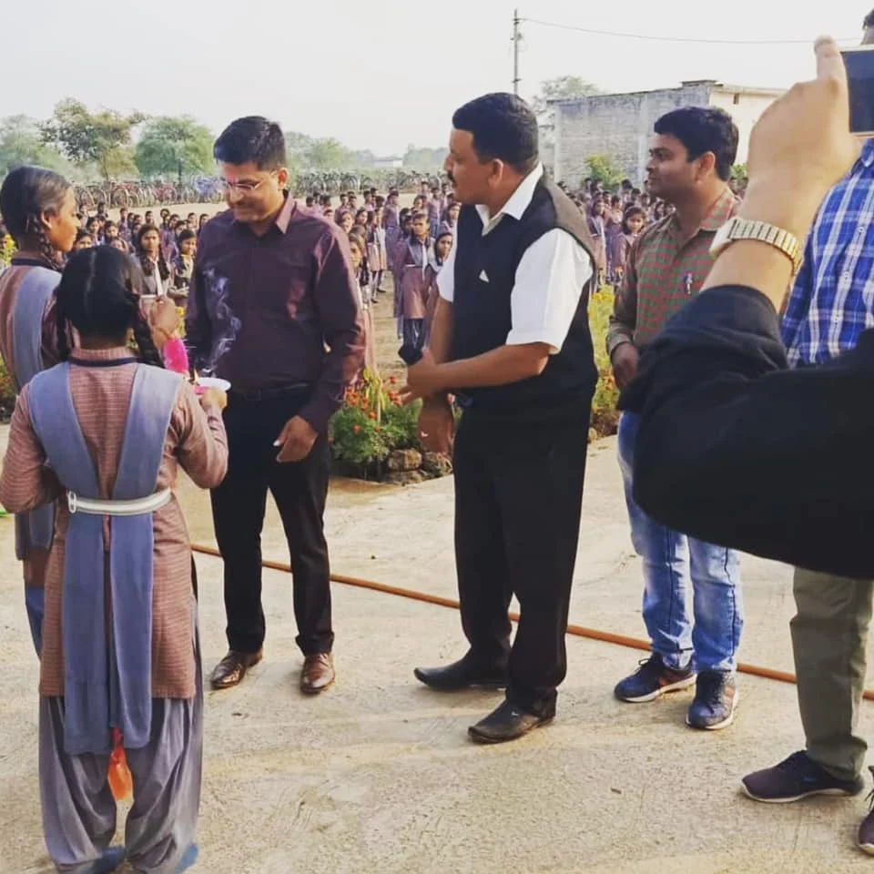 அவனிஷ் குமார் சரண்