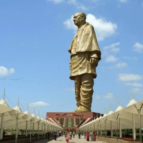 சர்தார் வல்லபபாய் படேல் சிலை