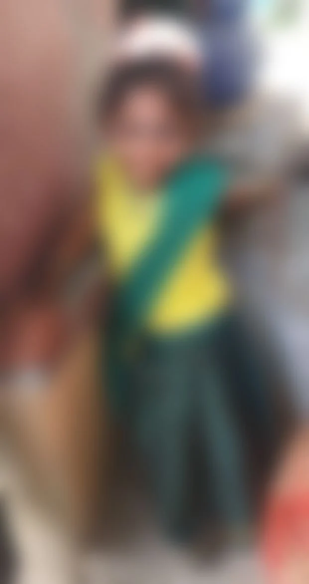 பெண் குழந்தை ஹரினி