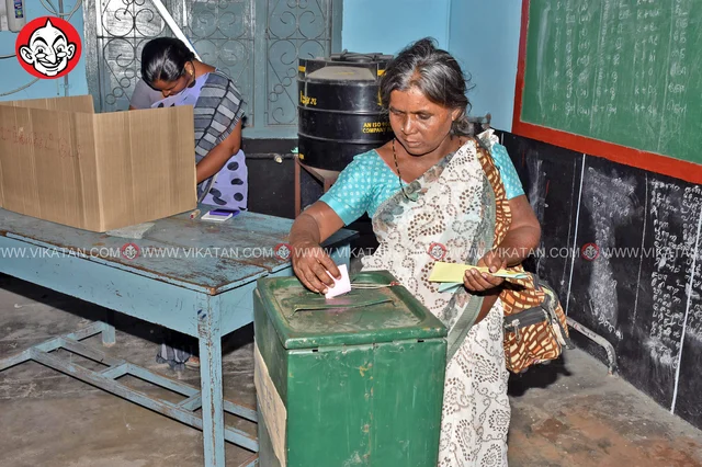 உள்ளாட்சி தேர்தல் 2019