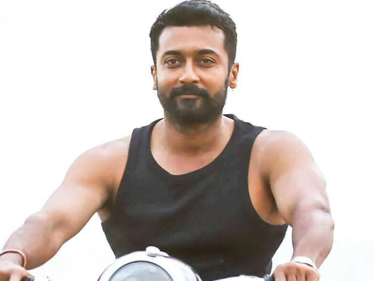 சூர்யா தயாரிப்பாளர் ஆன ரகசியம்!