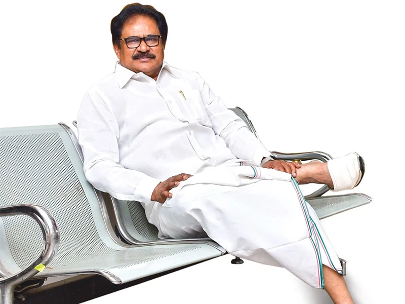 'பெரியண்ணன்' போக்கு, ரஜினி அரசியல், 'மீண்டும்' சசிகலா..! - திருநாவுக்கரசர் பதில்கள்