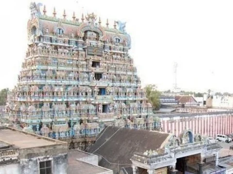 `சுகாதார பிரசாதம், அசத்தும் அன்னதானம்!’ - நெல்லையப்பர் கோயிலுக்கு BHOG தரச்சான்று