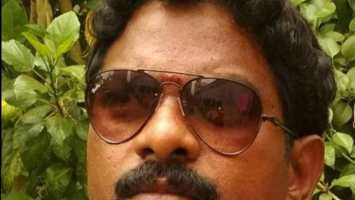 சமூக சேவகர் கார்த்திகேயன்