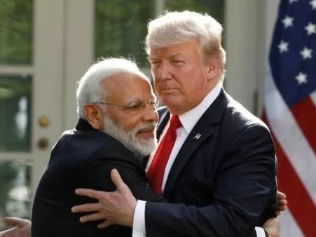 `சுயநலவாதி' ட்ரம்ப்; `இந்து தேசிய அரசு' மோடி!’ - அமெரிக்க பில்லியனர் விமர்சனம்