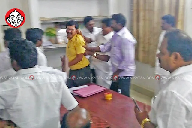 உள்ளாட்சி தேர்தல் 2019