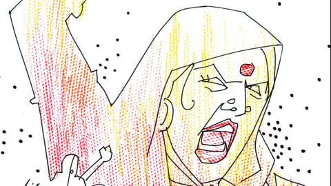 சிறுகதை: அந்நிய தேசம்