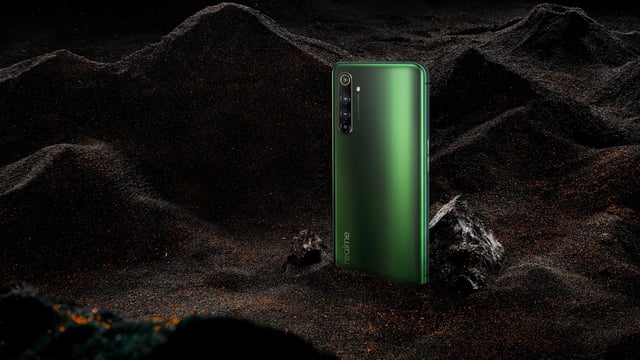 ரியல்மீ X50 Pro