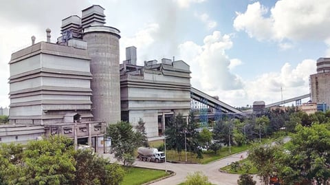 தி ராம்கோ சிமென்ட்ஸ் லிமிடெட்