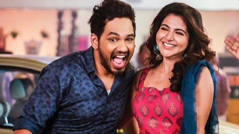 ஆதி, ஐஸ்வர்யா மேனன்